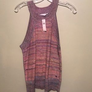 New sweater tank